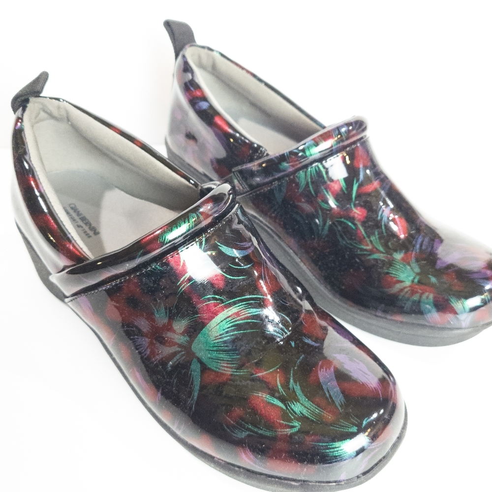 Giani Bernini Memory Foam Cavvell Clogs -9.5 - Picture 2 of 4